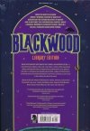 BLACKWOOD LIBRARY EDITION VOL 01 HC [9781506731834]