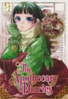 APOTHECARY DIARIES VOL 09 TP [9781646091355]