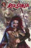 UNBREAKABLE RED SONJA TP [9781524123239] **promocja TOMY**