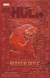RED HULK MAYAN RULE TP [9780785160977] **promocja TOMY**