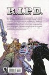 RIPD VOL 01 TP [9781616550714]