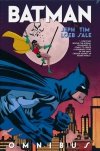 BATMAN BY JEPH LOEB AND TIM SALE OMNIBUS HC [9781401284268] **promocja TOMY**