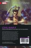 SQUADRON SUPREME VOL 03 FINDING NAMOR TP [9781302902858] **promocja TOMY**