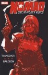 NOMAD GIRL WITHOUT A WORLD TP [9780785144199] **promocja TOMY**