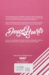 DEUCE OF HEARTS TP [9781939424396] **promocja TOMY**