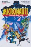 MICRONAUTS THE ORIGINAL MARVEL YEARS OMNIBUS VOL 01 HC [VARIANT] [9781302957001]