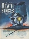 DEATH STRIKES EMPEROR OF ATLANTIS HC [9781506737300]