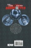 GI JOE SNAKE EYES COBRA CIVIL WAR VOL 01 TP [9781613770320]