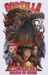 GODZILLA COMPLETE RULERS OF EARTH VOL 01 TP [9781684057092]