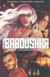 CODENAME BABOUSHKA VOL 01 THE CONCLAVE OF DEATH TP [9781632156785] **OFERTA SPECJALNA**