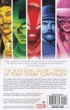 IRON MAN VOL 03 THE SECRET ORIGIN OF TONY STARK PART 2 TP [9780785166672]