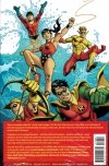 TEEN TITANS A CELEBRATON OF 50 YEARS HC [9781401251772]