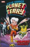 STAR COMICS PLANET TERRY THE COMPLETE COLLECTION TP [9781302918644] **promocja TOMY**