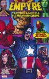 EMPYRE CAPTAIN AMERICA AND THE AVENGERS SC [9781302925901]