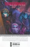 TRANSFORMERS TILL ALL ARE ONE VOL 02 SC [9781631409240]