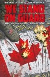 WE STAND ON GUARD TP [9781534301412]