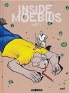 MOEBIUS LIBRARY INSIDE MOEBIUS VOL 01 HC [9781506703206]