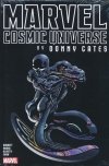 MARVEL COSMIC UNIVERSE BY CATES OMNIBUS VOL 01 HC [VARIANT] [9781302926830] **promocja TOMY**