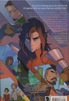LEGEND OF KORRA RUINS OF THE EMPIRE LIBRARY EDITION HC [9781506708935] **promocja TOMY**