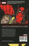 DEADPOOL WORLDS GREATEST VOL 03 DEADPOOL VS SABRETOOTH TP [9780785196198]