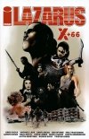 LAZARUS X +66 TP [9781534304888]