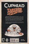 CUPHEAD VOL 02 CARTOON CHRONICLES AND CALAMITIES TP [9781506712499]