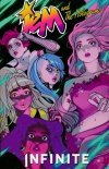 JEM AND THE HOLOGRAMS INFINITE TP [9781684051243]