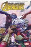 ALL-NEW ALL-DIFFERENT AVENGERS VOL 02 FAMILY BUSINESS TP [9780785199687]
