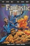 FANTASTIC FOUR THE END HC [9780785127741]