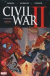 CIVIL WAR II HC [9781302901561] **promocja TOMY**