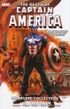 CAPTAIN AMERICA THE DEATH OF CAPTAIN AMERICA TP [9780785183792]