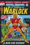 ADAM WARLOCK OMNIBUS HC [STANDARD] [9781302949877] **promocja TOMY**