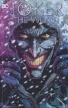 JOKER THE WORLD HC [9781779528223] **promocja TOMY**