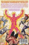 GUARDIANS OF THE GALAXY BY JIM VALENTINO VOL 01 TP [9780785184201] **promocja TOMY**