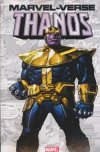 MARVEL-VERSE THANOS TP [9781302921187] **promocja TOMY**