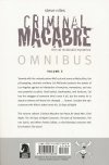 CRIMINAL MACABRE OMNIBUS VOL 03 TP [9781616556488]