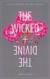 WICKED + THE DIVINE VOL 04 RISING ACTION TP [9781632159137]