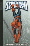 SPIDER-MAN FAMILY UNTOLD TEAM-UPS TP [9780785126270] **promocja TOMY**