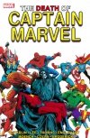 DEATH OF CAPTAIN MARVEL TP [9781302915933] **OFERTA SPECJALNA**