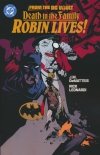 FROM THE DC VAULT DEATH IN THE FAMILY ROBIN LIVES TP [9781799500957]