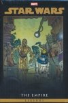 STAR WARS THE EMPIRE OMNIBUS VOL 02 HC [VARIANT] [9781302951726] **promocja TOMY**
