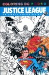 COLORING DC JUSTICE LEAGUE TP [9781401274047] **promocja TOMY**