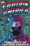 CAPTAIN AMERICA THE LEGACY OF CAPTAIN AMERICA TP [9780785150923] **OFERTA SPECJALNA**