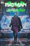 BATMAN VOL 02 THE JOKER WAR HC [9781779507907]