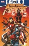NEW AVENGERS BY BRIAN MICHAEL BENDIS VOL 04 TP [9780785161578] **promocja TOMY**