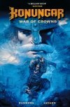 KONUNGAR WAR OF CROWNS TP [9781785866111] **promocja TOMY**