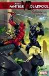 BLACK PANTHER VS DEADPOOL TP [9781302915490]