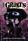 TIME GRUNTS VOL 01 THE MONSTERS WITHIN TP [9781635299472] **promocja TOMY**