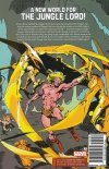 KA-ZAR SAVAGE DAWN TP [9781302905064]