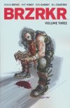 BRZRKR VOL 03 TP [9781684157129]